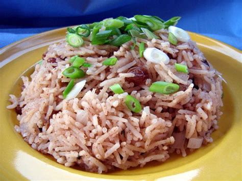 Add a sliver of butter after cooking for extra. Cinnamon Basmati Rice With Raisins Recipe - Food.com ...