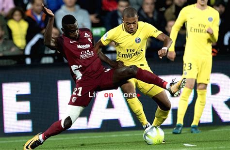 Statistiques metz v paris sg pronostic cotes résultat. Metz vs Paris SG Preview and Prediction Live stream Ligue ...