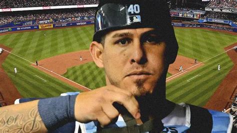 Mets Land Their Catcher Sign Wilson Ramos To 2 Year 19 Million Deal