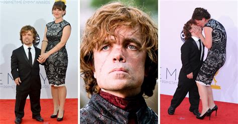 Peter Dinklage And Erica Schmidt Show Us What It Means To Feel Secure In Your Love Goalcast