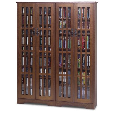 The router bits shown below will let you create your own gorgeous cabinet. Four - door Mission - style Media Cabinet - 141313 ...