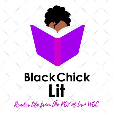 Black Chick Lit Podcast On Spotify