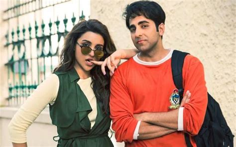 Meri Pyaari Bindu Movie Review Ayushmann Parineeti Shine In A Bittersweet Love Story India Today