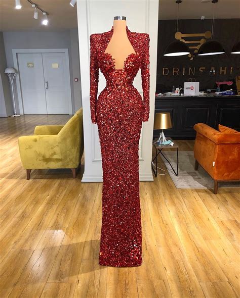 Stunning Valdrin Sahiti Custom Couture Gown Find The Perfect Gown With