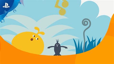 Locoroco 2 Retornará Ao Playstation 4 Com Uma Versão Remasterizada