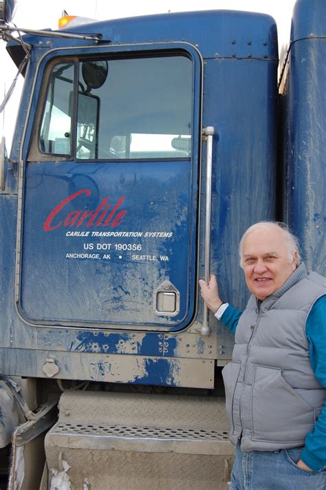 What Happened To Carlile Trucking On Ice Road Truckers Gelomanias