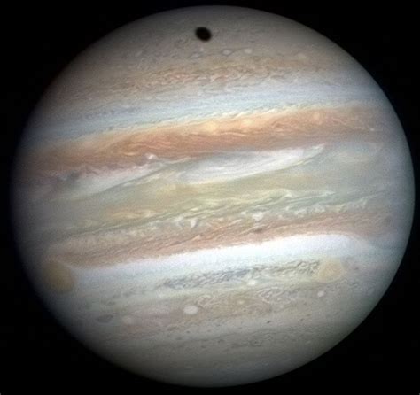 How Jupiter Was Made › Starstuff Abc Science