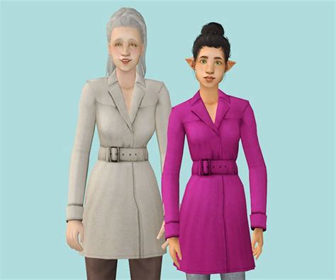 Deedee Sims Sims 2 Matching Outfits Outfits For Teens Ties