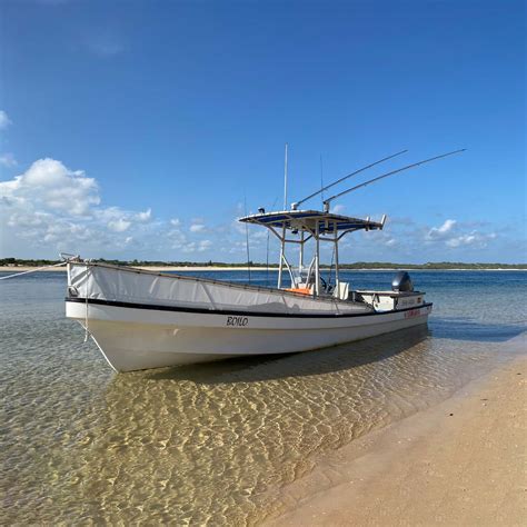 W23 Fishing And Leisure Captain Andys Kenya