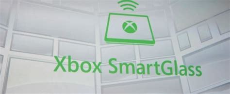E3 2012 Microsoft Presenta La Tecnología Xbox Smartglass