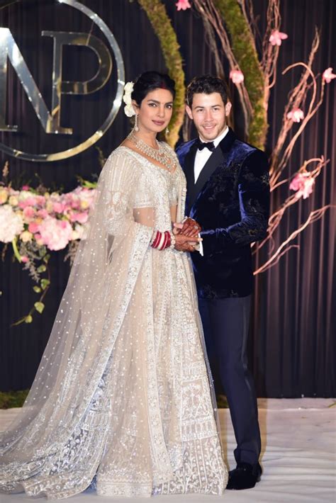 priyanka chopra and nick jonas wedding photoshoot in delhi 12 04 2018 celebmafia