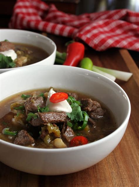 Mouthwatering Elk Green Chile Wild Game Cuisine Nevadafoodies