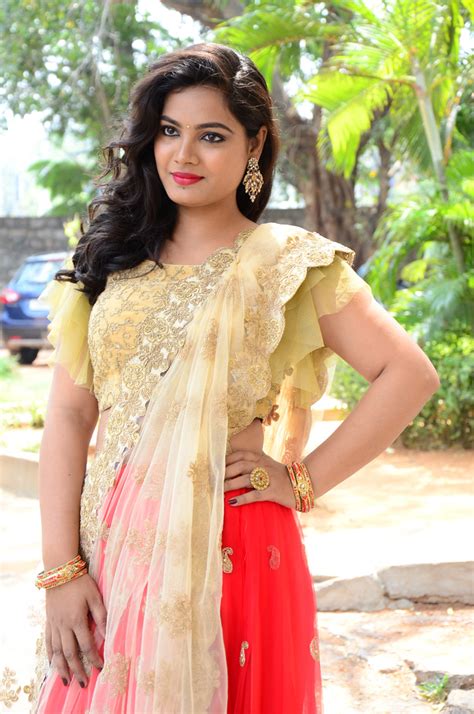 Avanthika Telugu New Actress Photos Latest HD Images Pictures