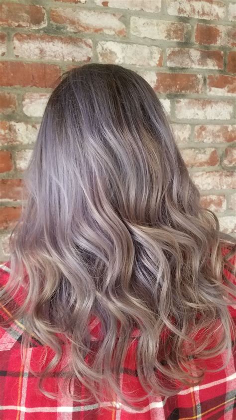 I am dying my color zap hair from my previous video on how i colorzapped my hair. Ash blonde | Long hair styles, Violet hair, Ash blonde