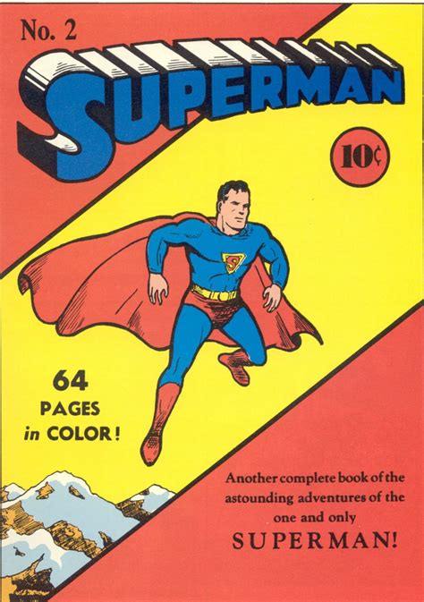 Comics Forever Superman The First Ten Issues Artwork By