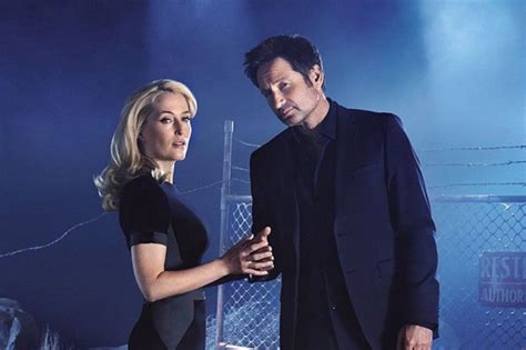 Nearly every element used in these 6 episodes have already been done in previous episodes; First Official Trailer for X-Files, Season 10 | Joe's Daily