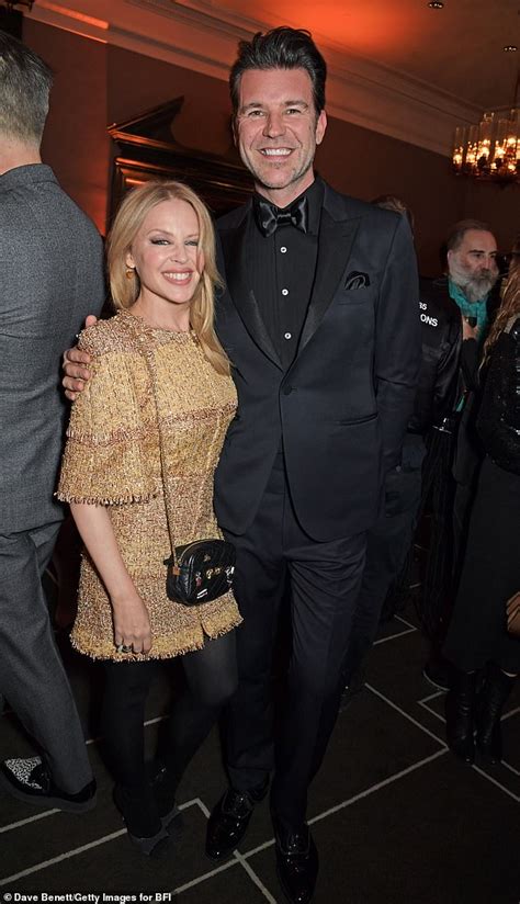 According to her sister dannii, her big sis has instead been enjoying some family time and commemorating her 49th birthday. Smitten Kylie Minogue gushes over 'supportive' boyfriend ...
