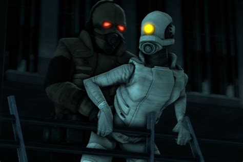Post Animated Combine Combine Assassin Source Filmmaker