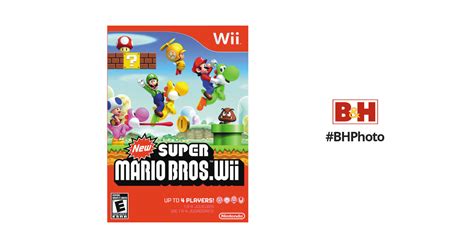 Nintendo New Super Mario Bros Wii Wii Rvlpsmne Bandh Photo Video