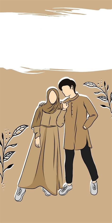 Islamic Couple Hijab Couple Hd Phone Wallpaper Pxfuel