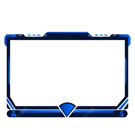 Twitch Facecam Stream Overlay Immagine Png Twitch Overlay