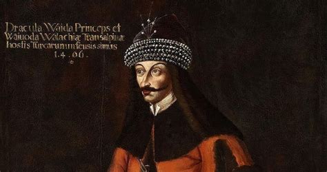 Vlad Iii Dracula 1431 146777 Was One Of The Most Important Rulers In