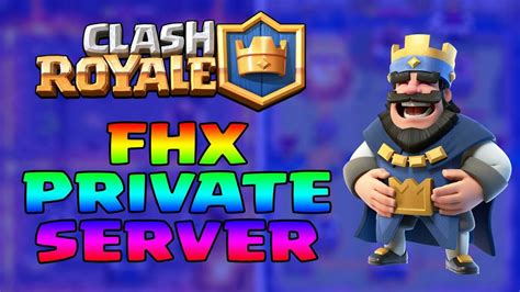 You will no longer have to lose more money to play the. Awsome cards!!Clash royale private server - YouTube