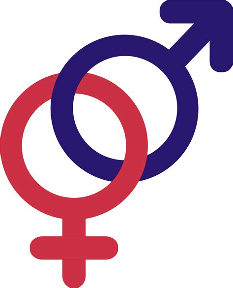 Download Symbols Venus Mars Joined Together Gender Equality Logo Png