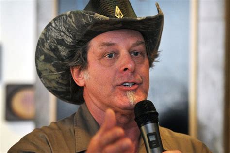 Ted Nugent Who Once Dismissed Covid 19 Tells Fans Hes Tested