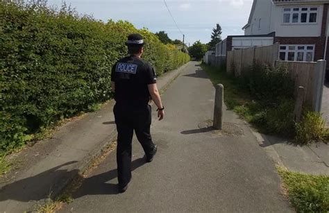 Teenage Girl Sexually Assaulted In Broad Daylight In Chelmsford Walkway Essex Live