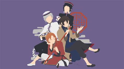 Bungou Stray Dogs Hd Wallpaper Background Image 1920x1080