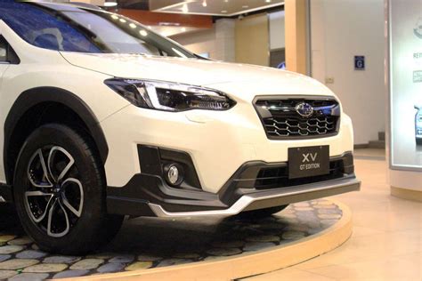 Skip to the important parts: This is the Asia-Exclusive Subaru XV GT Edition - Carsome ...