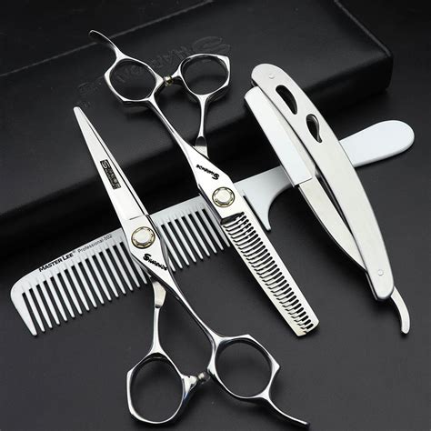 Sharonds 6 Inch Salon Professional Hairdressing Scissors Set Japan