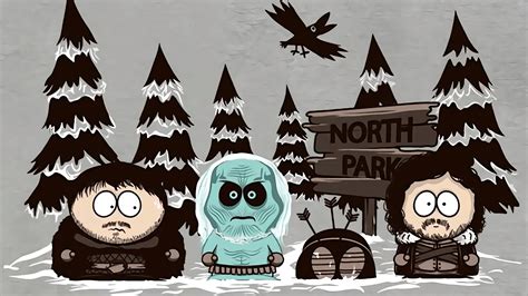 When South Park Meets Game Of Thrones : southpark