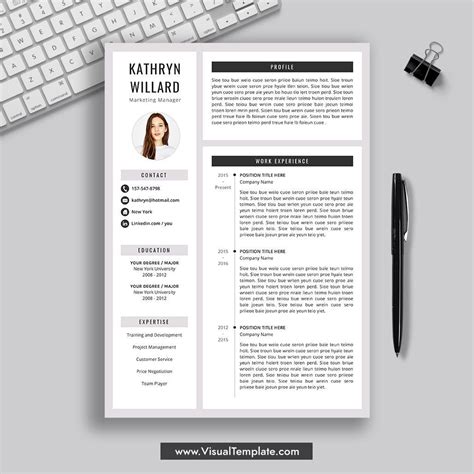 Well, the resume is a vital document that boasts of several sections containing information about candidate make sure that you write the accurate position title, as indicated in the job advertisement. A Professional Resume Font - Finder Jobs