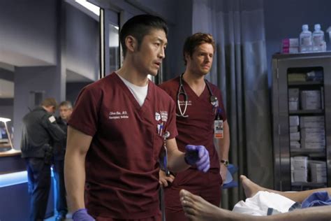 chicago med review down by law season 3 episode 10 tell tale tv