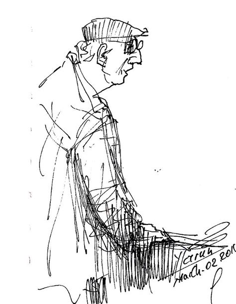 Man Standing Drawing At Getdrawings Free Download