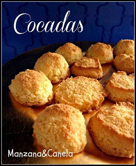 Cocadas o coquitos Bolitas de coco Bolas de coco Cocadas receta y Recetas fáciles de comida