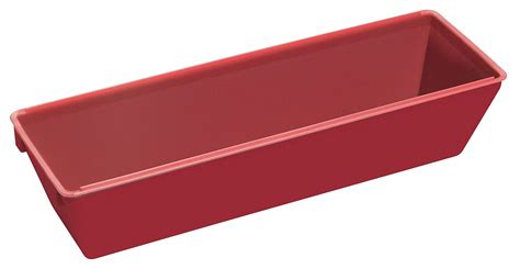 Hyde Drywall Mud Pan 12 12 In Plastic Red 24z43309060 Grainger