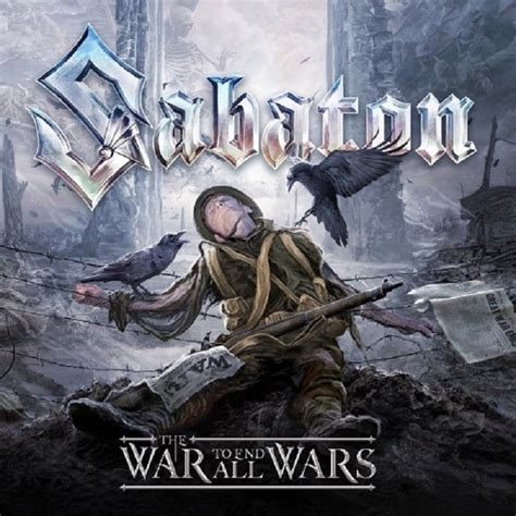 Sabaton The War To End All Wars 2022 Infernal Masquerade Webzine