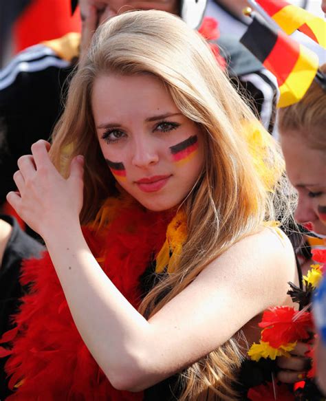 German Beautiful Girls World Cup