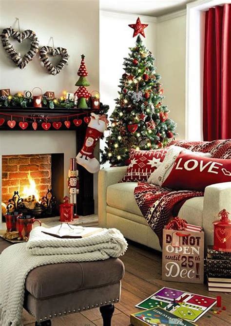 65 Christmas Home Decor Ideas Art And Design