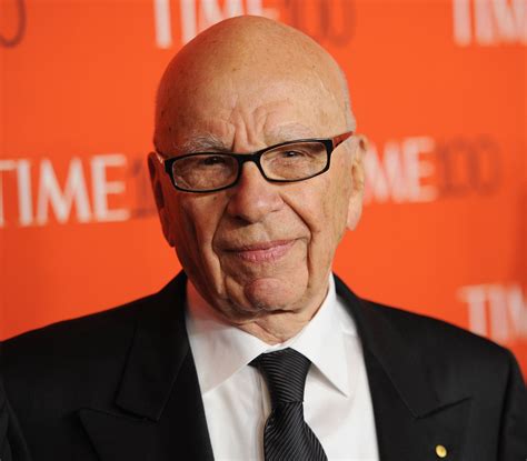 Art Industry News: Fox News Owner Rupert Murdoch Is Reportedly Angling ...