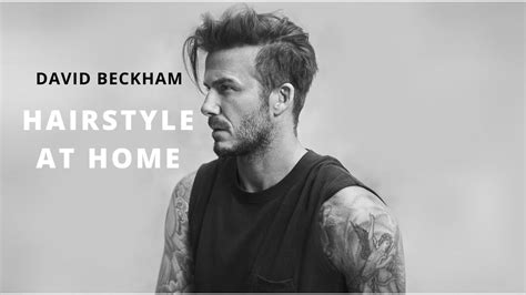 Check spelling or type a new query. DAVID BECKHAM Haircut Tutorial Mens Undercut Haircut Step ...