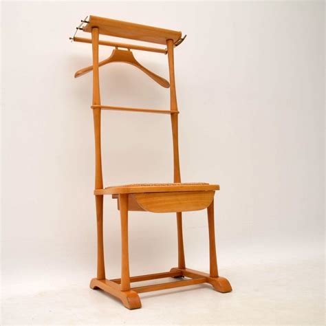 Support de valet antique unique & extrêmement rare !!! Retro Valet Stand / Chair Vintage 1960'S | Retrospective ...