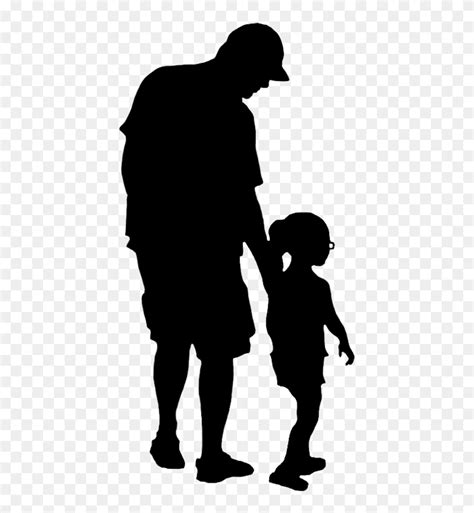 Download Walking People Png Silhouette Clipart 5359520 Pinclipart