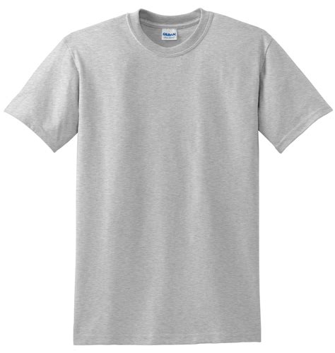 Light Grey Pe T Shirt With Bayshore Christian School Logo Zoghbys