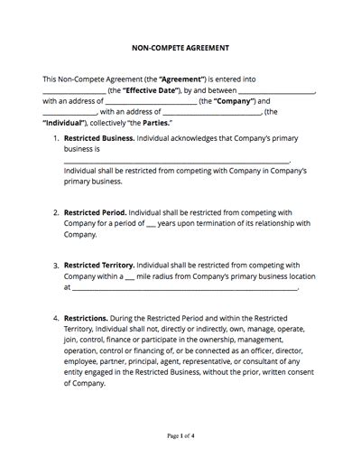 contract templates  agreements   samples