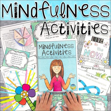 5 FREE Mindfulness Activities | Mindfulness activities, Social emotional learning activities ...