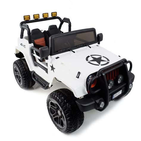 Kids Ride On Jeep With Remote Control 12v Kids Electric Nz